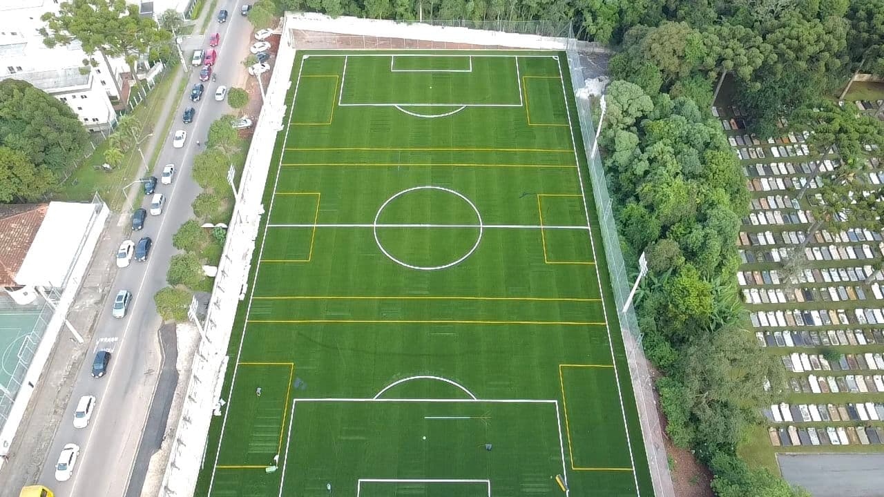 Entrega esportiva