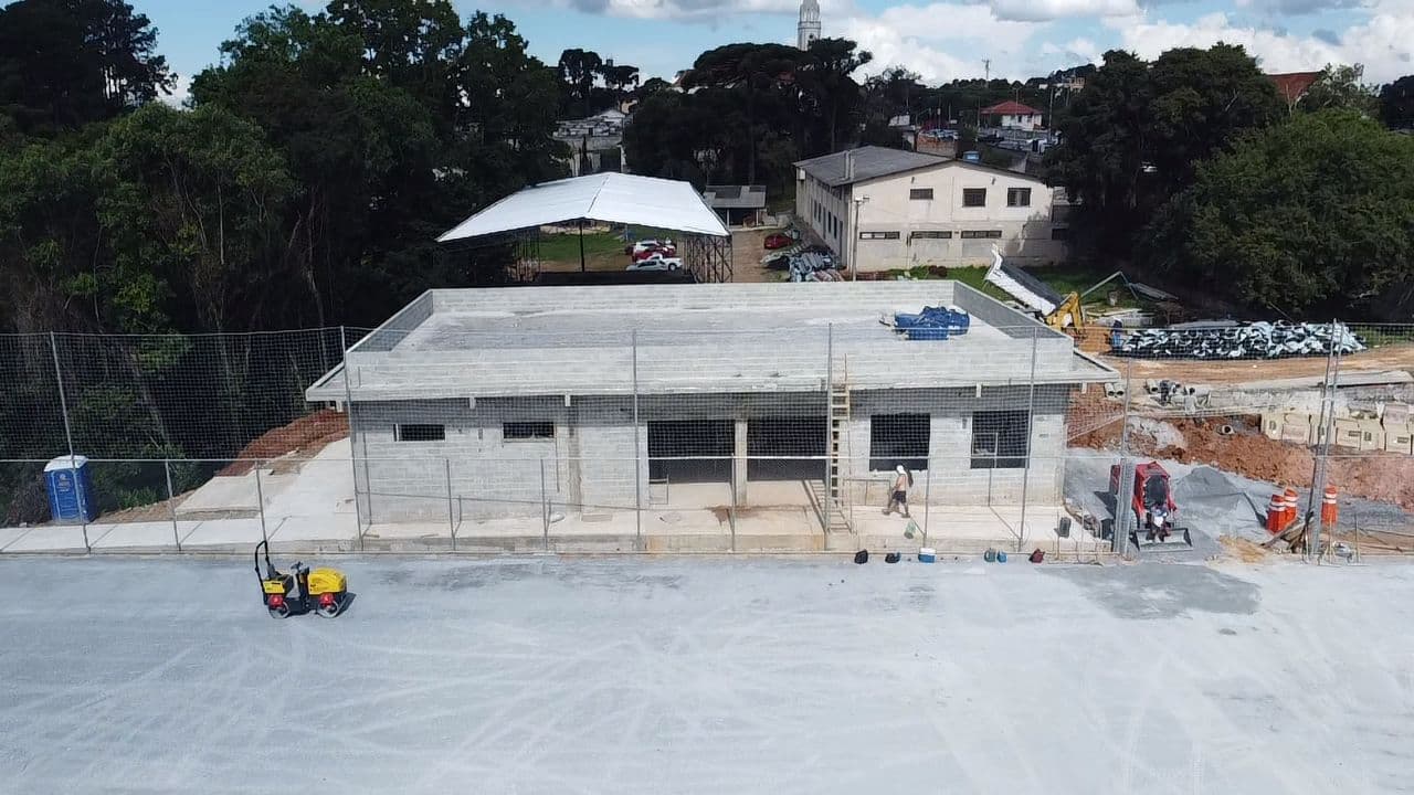 Compactação: Regularidade e estabilidade da base